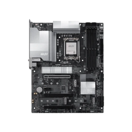 PLACA MSI PRO Z890-P WIFI6E,INTEL,1851,Z890,4DDR5,256GB,1HDMI+1DP,4SATA3+4M.2,5GBLAN+WIFI6E+BT5.3,9USB3.2,ATX