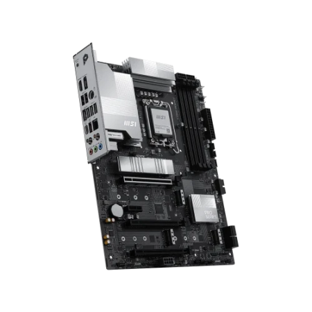 PLACA MSI PRO Z890-P WIFI6E,INTEL,1851,Z890,4DDR5,256GB,1HDMI+1DP,4SATA3+4M.2,5GBLAN+WIFI6E+BT5.3,9USB3.2,ATX