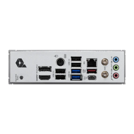 PLACA MSI PRO Z890-P WIFI6E,INTEL,1851,Z890,4DDR5,256GB,1HDMI+1DP,4SATA3+4M.2,5GBLAN+WIFI6E+BT5.3,9USB3.2,ATX