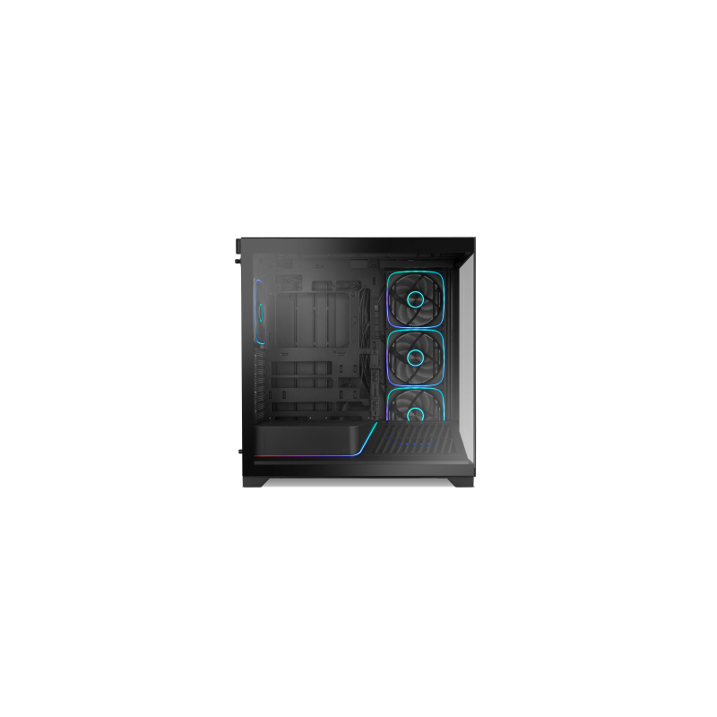 NOX Hummer BLADE, Semitorre ATX, ARGB, Ultra Airflow, Negro