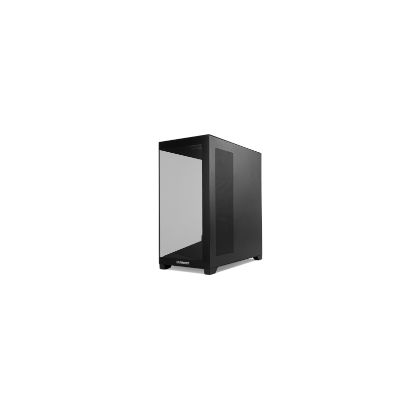 NOX Hummer BLADE, Semitorre ATX, ARGB, Ultra Airflow, Negro
