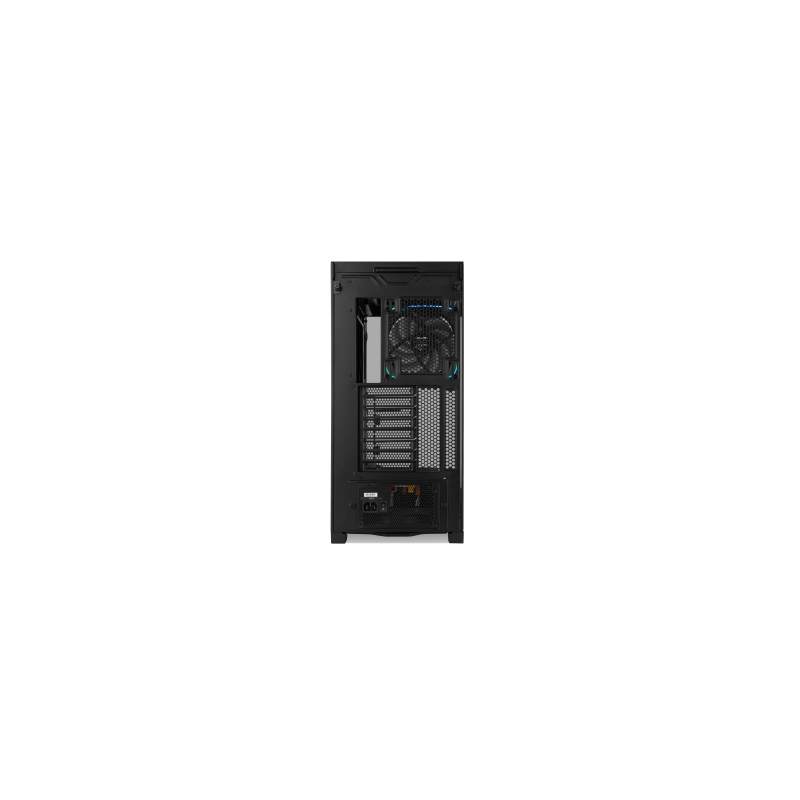 NOX Hummer BLADE, Semitorre ATX, ARGB, Ultra Airflow, Negro