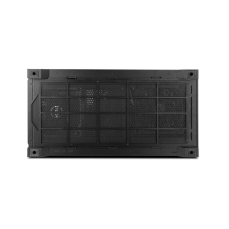 NOX Hummer BLADE, Semitorre ATX, ARGB, Ultra Airflow, Negro