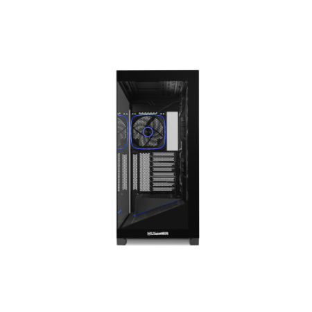 NOX Hummer BLADE, Semitorre ATX, ARGB, Ultra Airflow, Negro