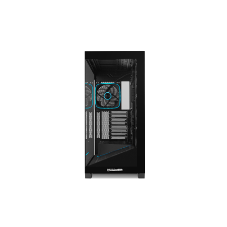 NOX Hummer BLADE, Semitorre ATX, ARGB, Ultra Airflow, Negro