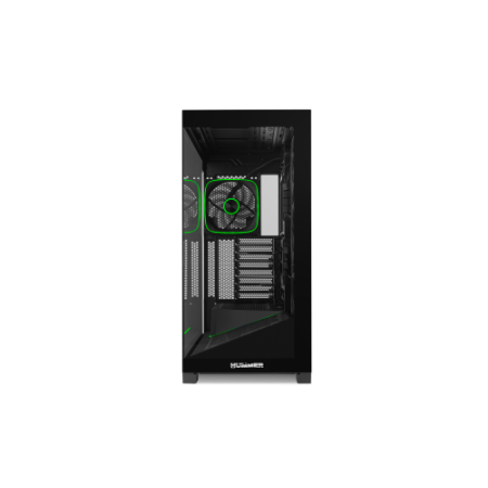NOX Hummer BLADE, Semitorre ATX, ARGB, Ultra Airflow, Negro