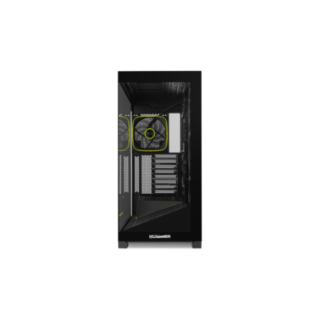 NOX Hummer BLADE, Semitorre ATX, ARGB, Ultra Airflow, Negro