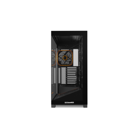 NOX Hummer BLADE, Semitorre ATX, ARGB, Ultra Airflow, Negro