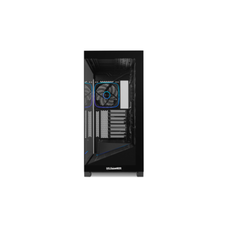 NOX Hummer BLADE, Semitorre ATX, ARGB, Ultra Airflow, Negro