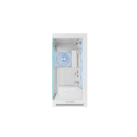 NOX Hummer BLADE, Semitorre ATX, ARGB, Ultra Airflow, Blanco