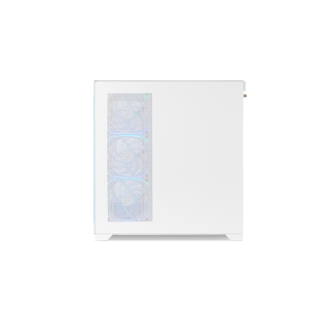 NOX Hummer BLADE, Semitorre ATX, ARGB, Ultra Airflow, Blanco
