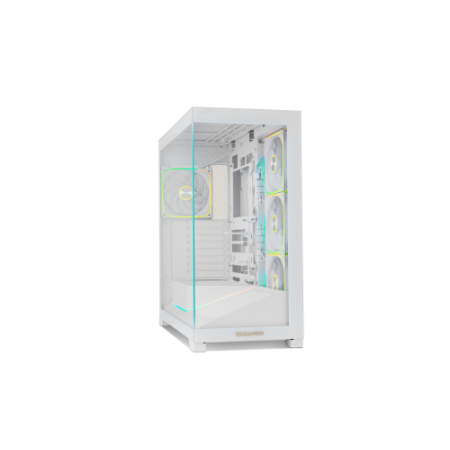 NOX Hummer BLADE, Semitorre ATX, ARGB, Ultra Airflow, Blanco