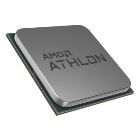 AMD Athlon 3000G procesador 3,5 GHz 4 MB L3 Bandeja