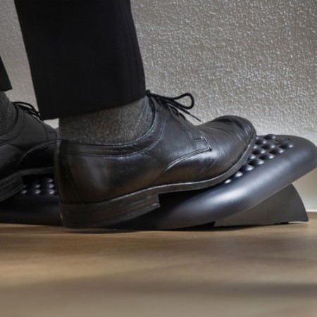 NGS Footnest Negro