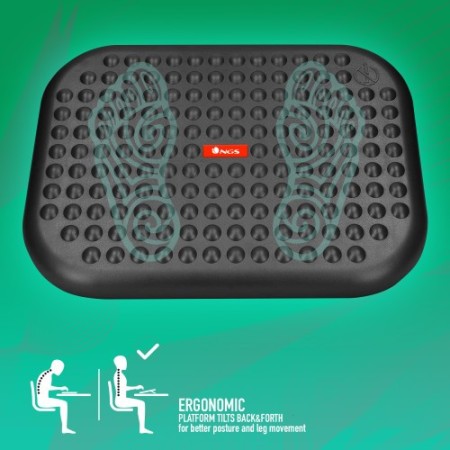 NGS Footnest Negro