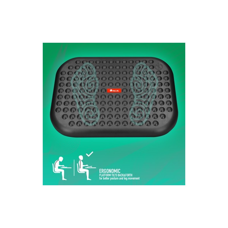 NGS Footnest Negro