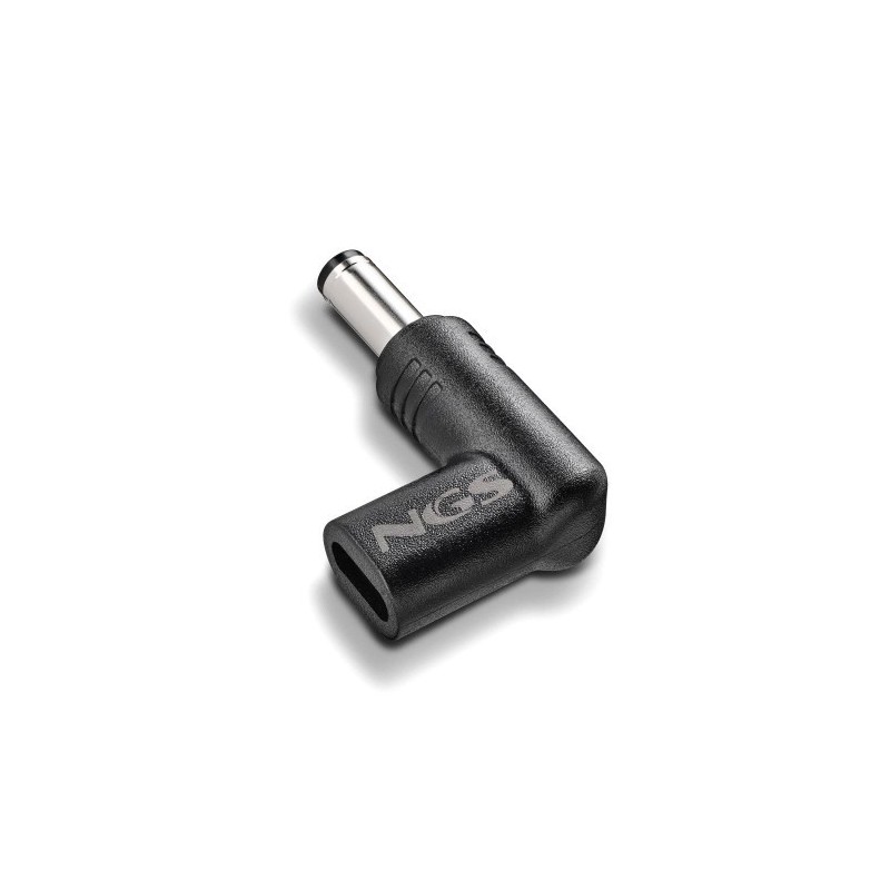 NGS BUD-AC accesorio para portatil Clavija de adaptador de corriente para ordenador portátil