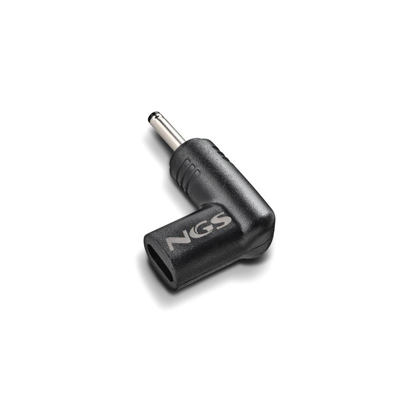 NGS BUD-AC accesorio para portatil Clavija de adaptador de corriente para ordenador portátil