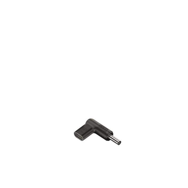 NGS BUD-S Clavija de adaptador de corriente para ordenador portátil