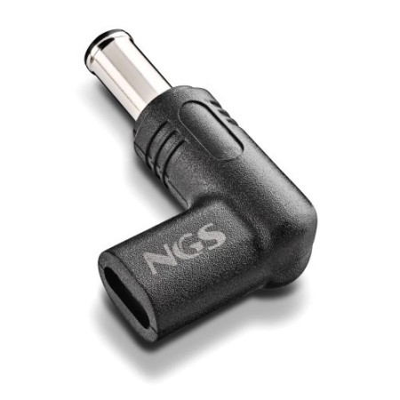 NGS BUD-S Clavija de adaptador de corriente para ordenador portátil