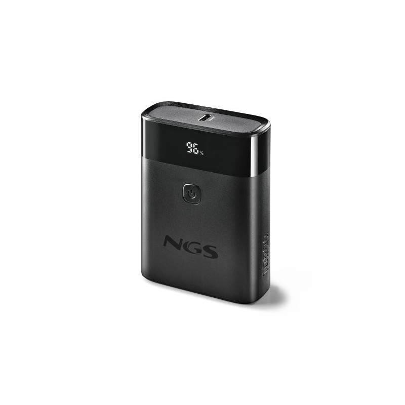 NGS TWIX 10 10000 mAh Negro
