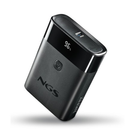 NGS TWIX 10 10000 mAh Negro