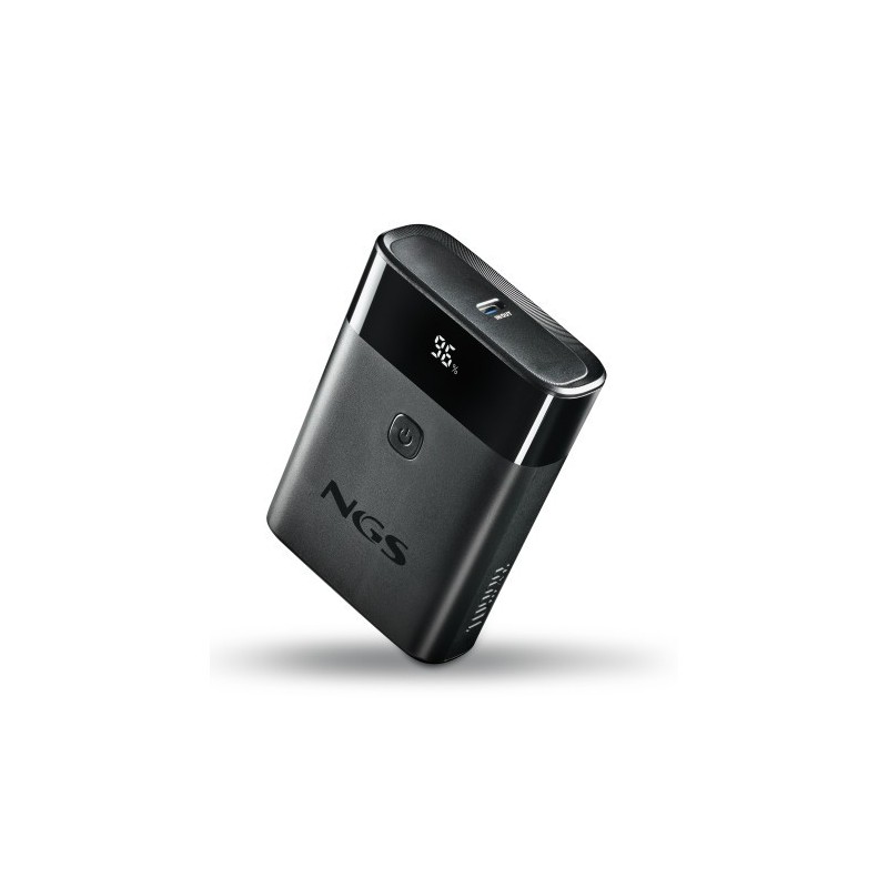 NGS TWIX 10 10000 mAh Negro