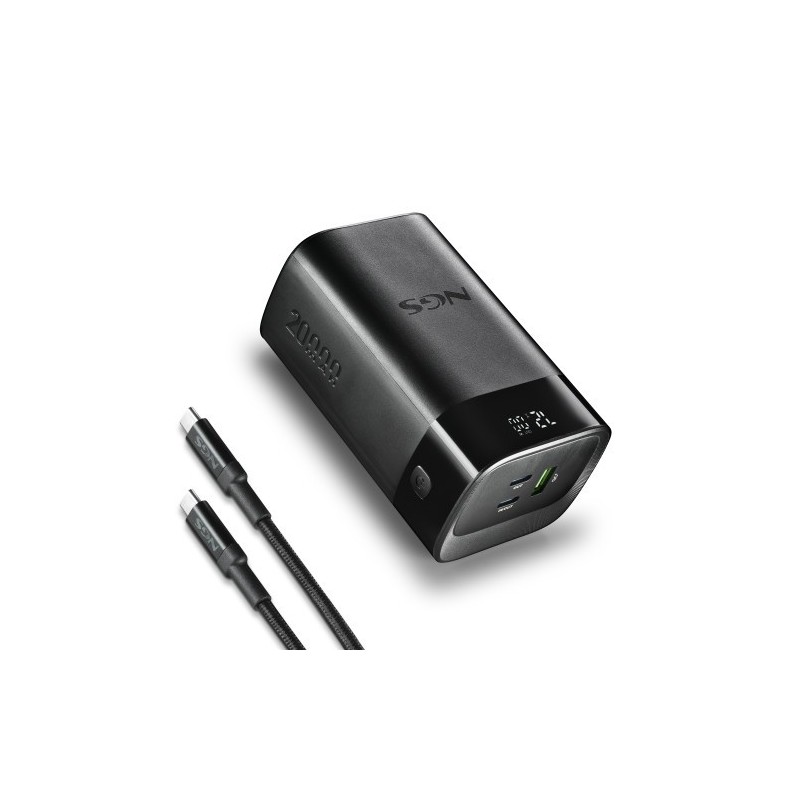 NGS TWIX 20 20000 mAh Negro