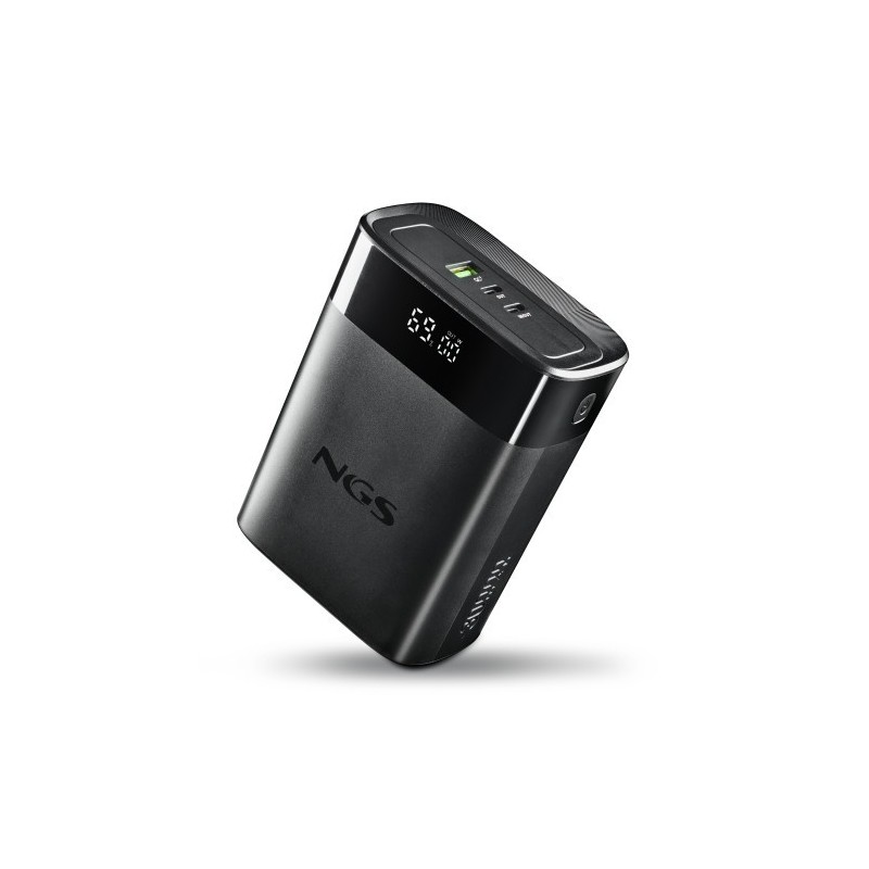 NGS TWIX 30 30000 mAh Negro