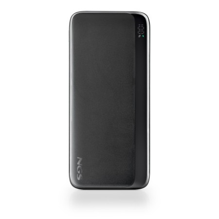 NGS QUIZ 20 20000 mAh Negro