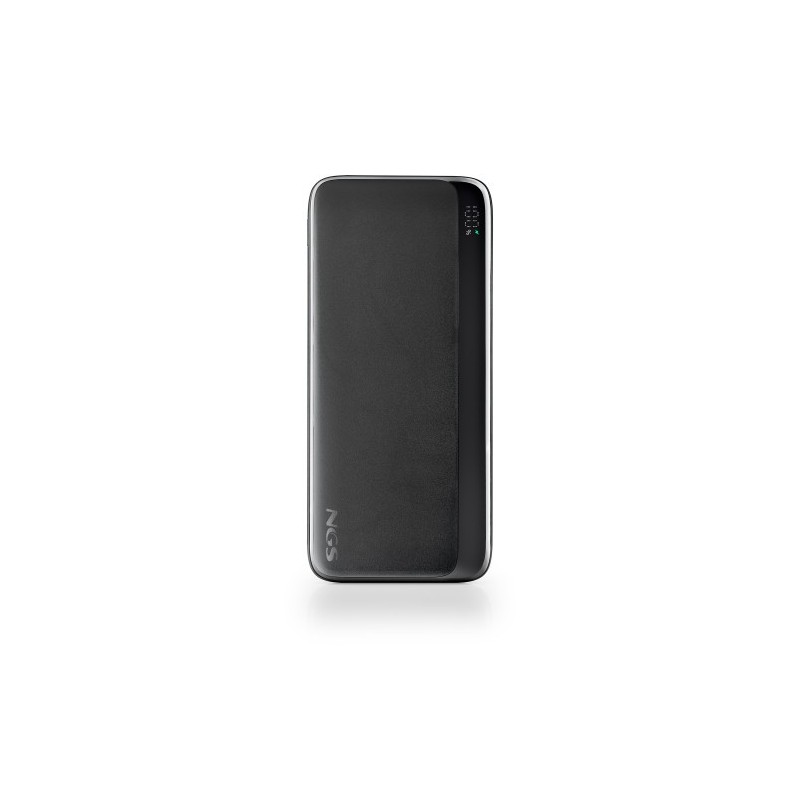 NGS QUIZ 20 20000 mAh Negro