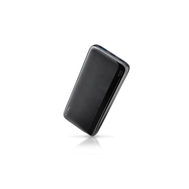 NGS QUIZ 10 10000 mAh Negro