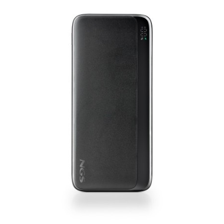 NGS QUIZ 10 10000 mAh Negro