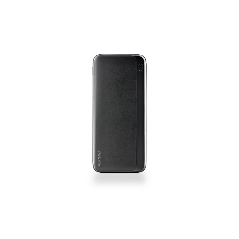 NGS QUIZ 10 10000 mAh Negro