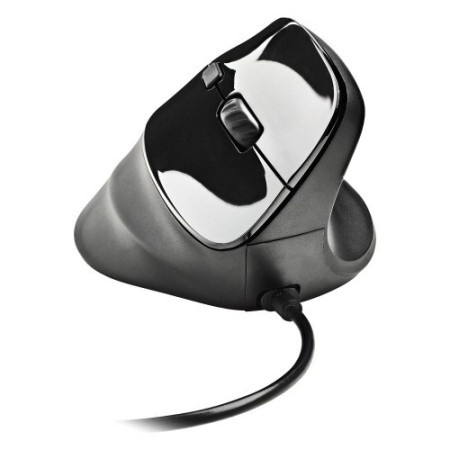 NGS SAMSARA ratón Universal mano derecha USB tipo A Laser 3200 DPI