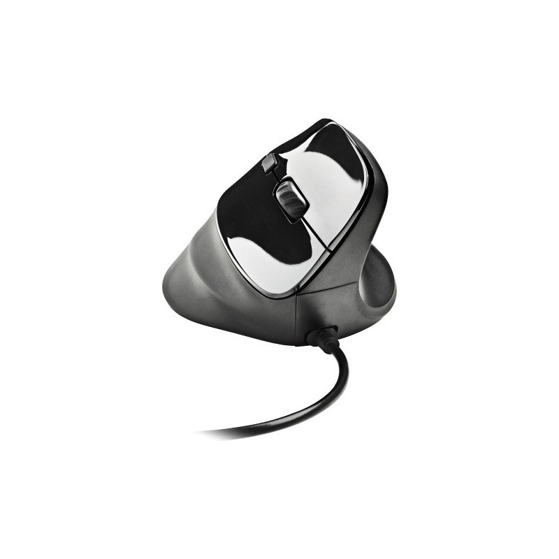 NGS SAMSARA ratón Universal mano derecha USB tipo A Laser 3200 DPI