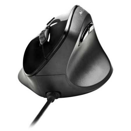NGS SAMSARA ratón Universal mano derecha USB tipo A Laser 3200 DPI