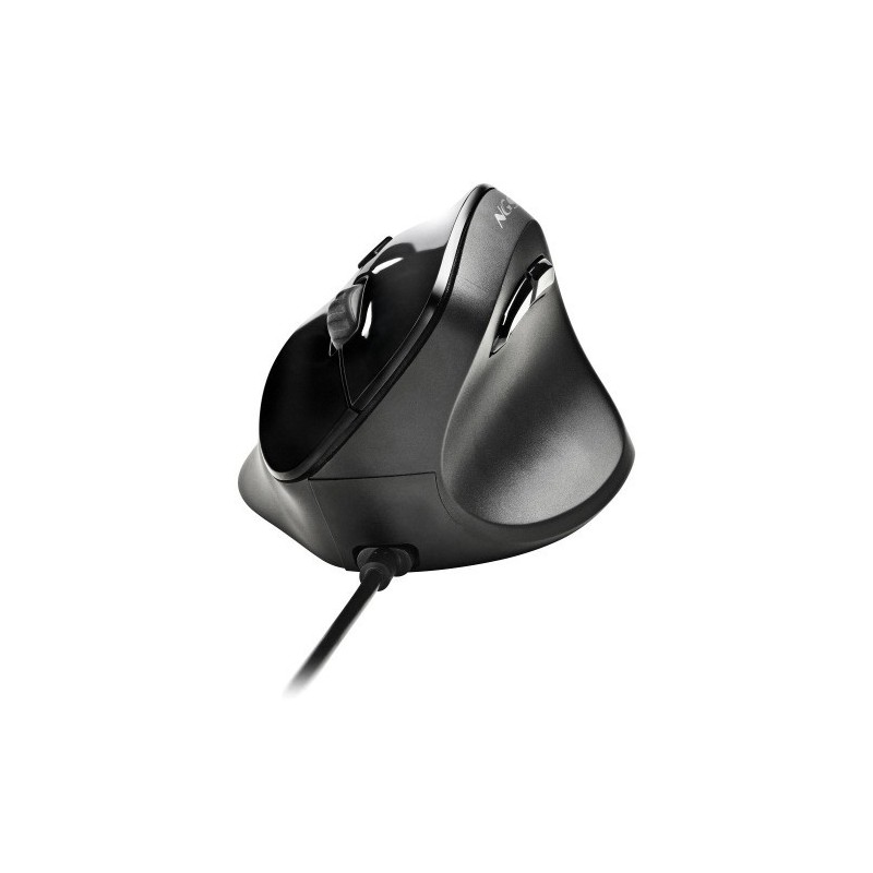 NGS SAMSARA ratón Universal mano derecha USB tipo A Laser 3200 DPI