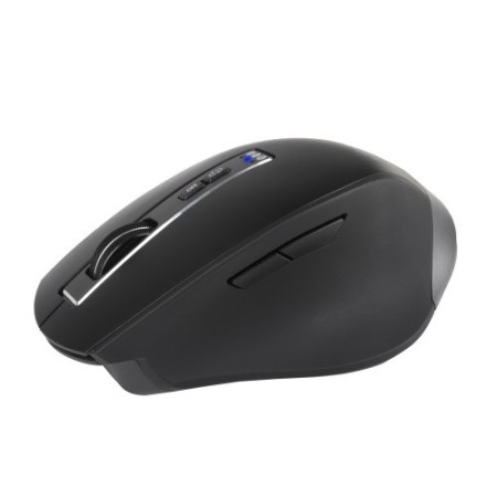 NGS BLUR-RB ratón Juego mano derecha Bluetooth + USB Type-A 3200 DPI