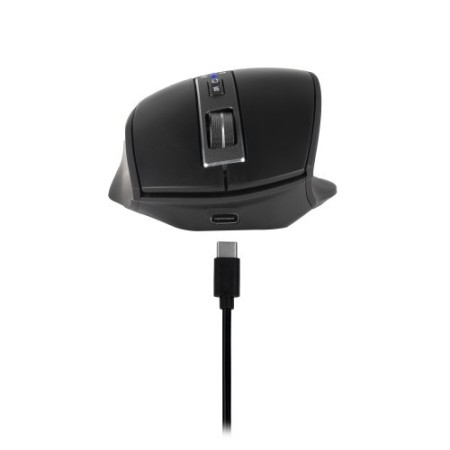 NGS BLUR-RB ratón Juego mano derecha Bluetooth + USB Type-A 3200 DPI