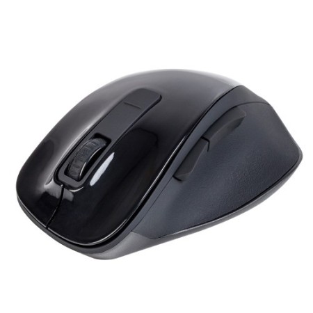 NGS Bow ratón Oficina mano derecha RF inalámbrico Óptico 1600 DPI