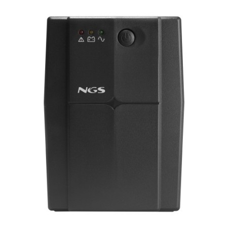 NGS FORTRESS 1200 V3 sistema de alimentación ininterrumpida (UPS) En espera (Fuera de línea) o Standby (Offline) 1,2 kVA 480 W 2