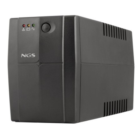 NGS ﻿﻿FORTRESS 900 V3 sistema de alimentación ininterrumpida (UPS) En espera (Fuera de línea) o Standby (Offline) 0,9 kVA 720 W 