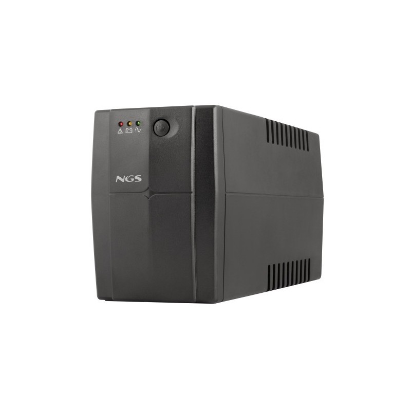 NGS ﻿﻿FORTRESS 900 V3 sistema de alimentación ininterrumpida (UPS) En espera (Fuera de línea) o Standby (Offline) 0,9 kVA 720 W 