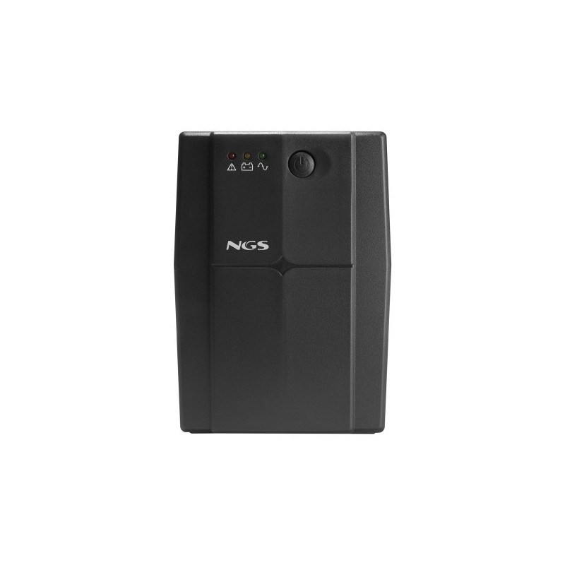 NGS ﻿﻿FORTRESS 900 V3 sistema de alimentación ininterrumpida (UPS) En espera (Fuera de línea) o Standby (Offline) 0,9 kVA 720 W 