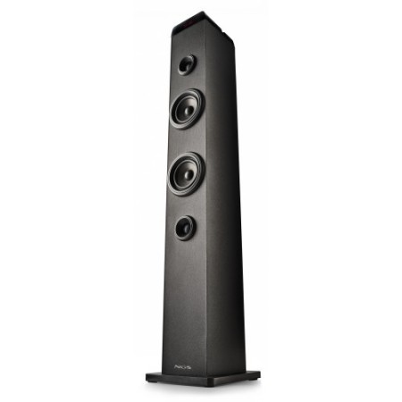 NGS Sky Charm Pro Negro Inalámbrico y alámbrico 40 W