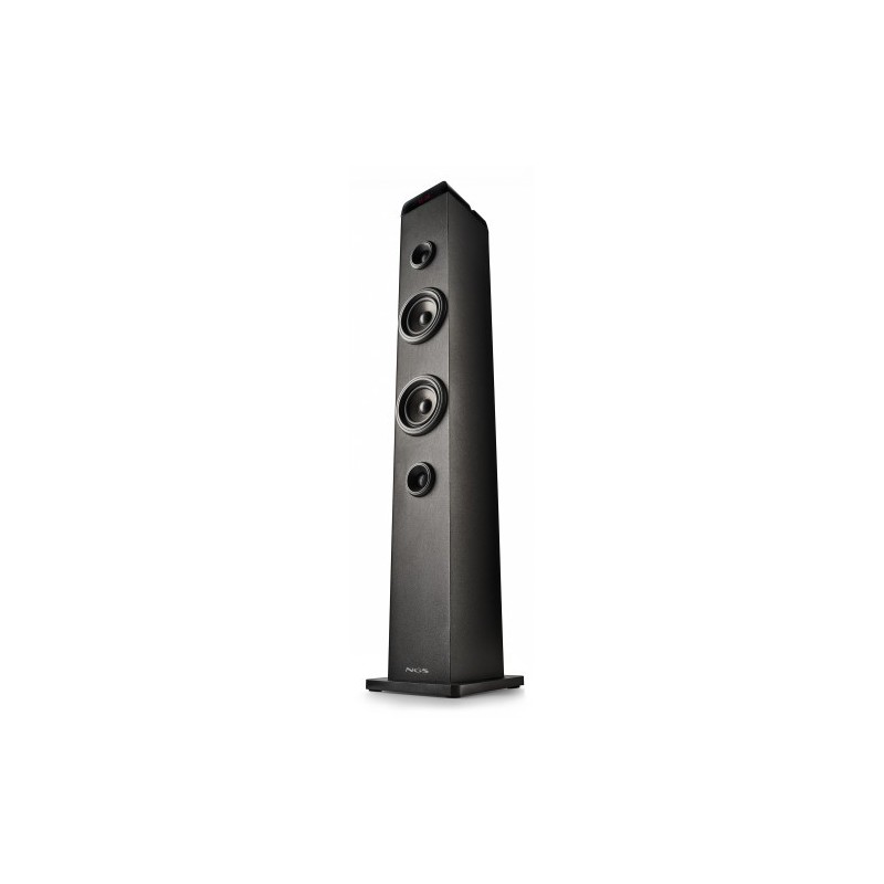 NGS Sky Charm Pro Negro Inalámbrico y alámbrico 40 W
