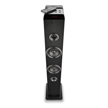 NGS Sky Charm Pro Negro Inalámbrico y alámbrico 40 W