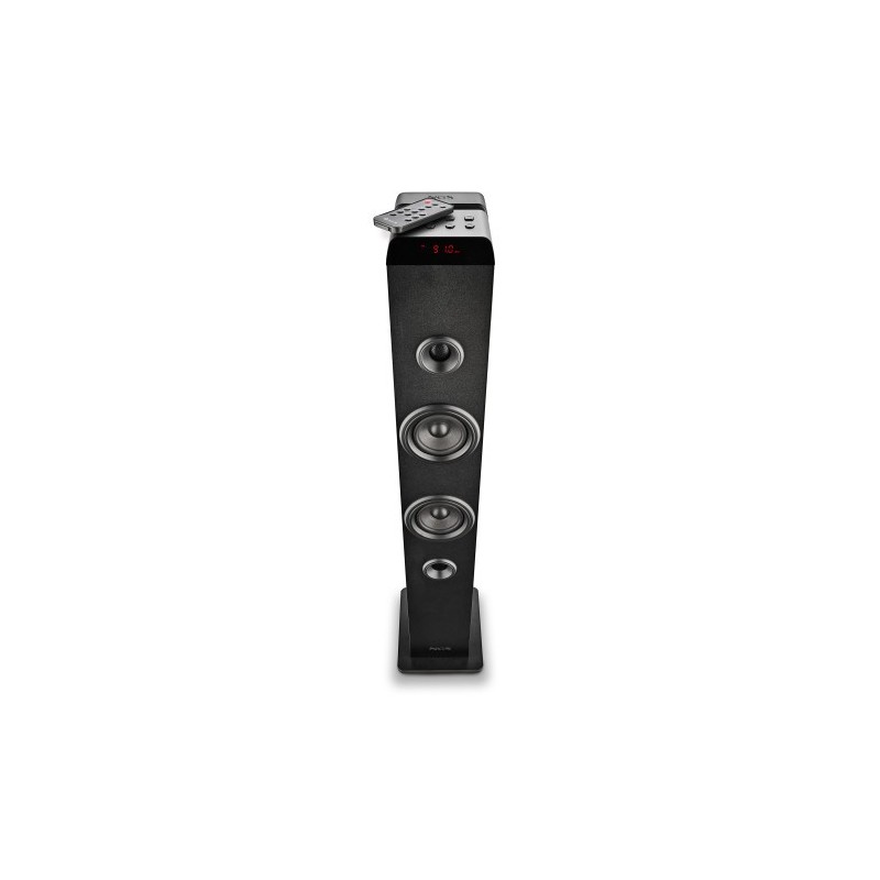 NGS Sky Charm Pro Negro Inalámbrico y alámbrico 40 W