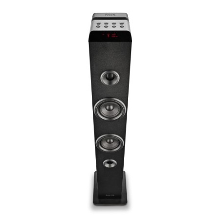 NGS Sky Charm Pro Negro Inalámbrico y alámbrico 40 W